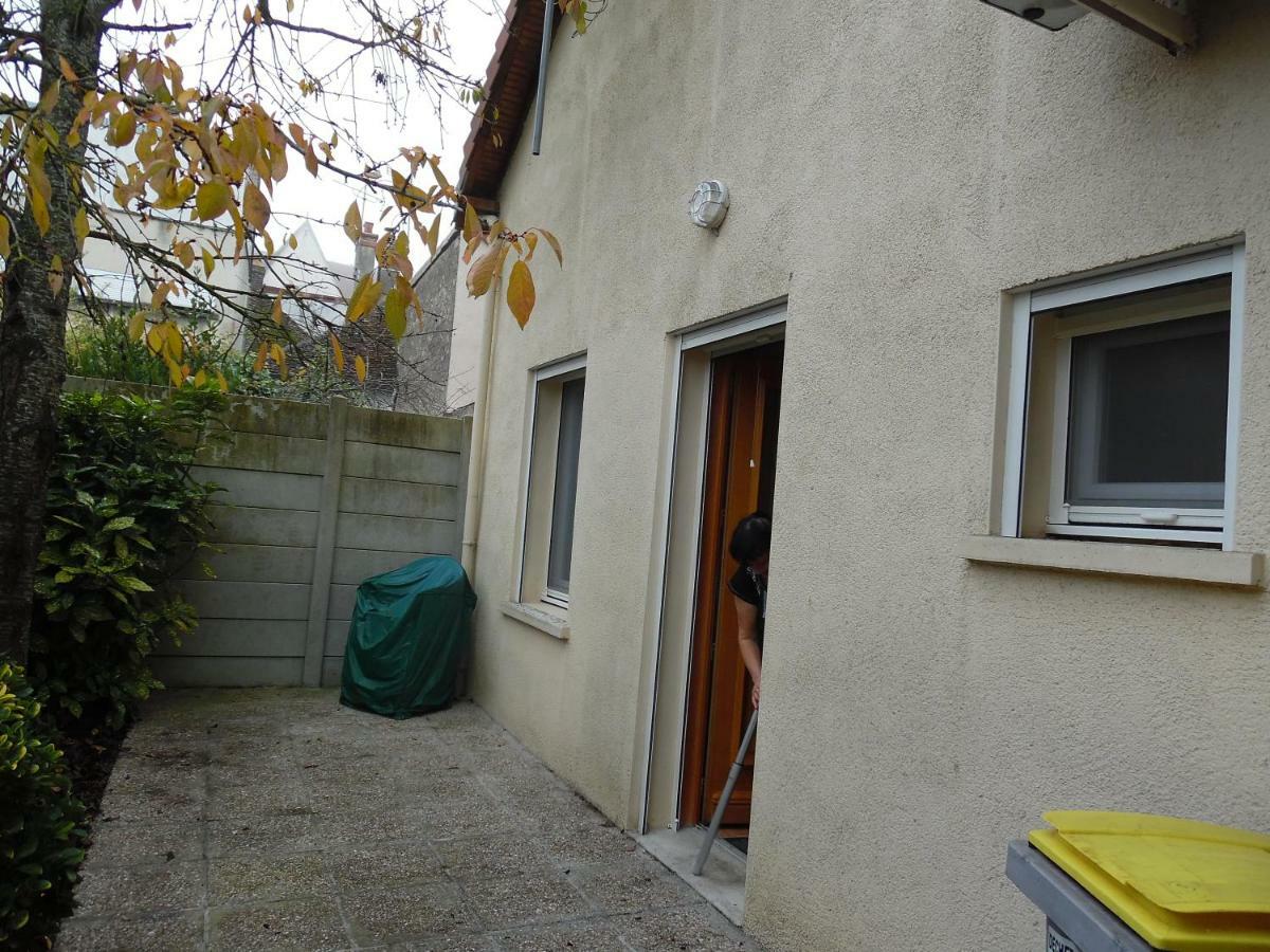 Meuble De La Tour Villa Nogent-sur-Seine Eksteriør bilde